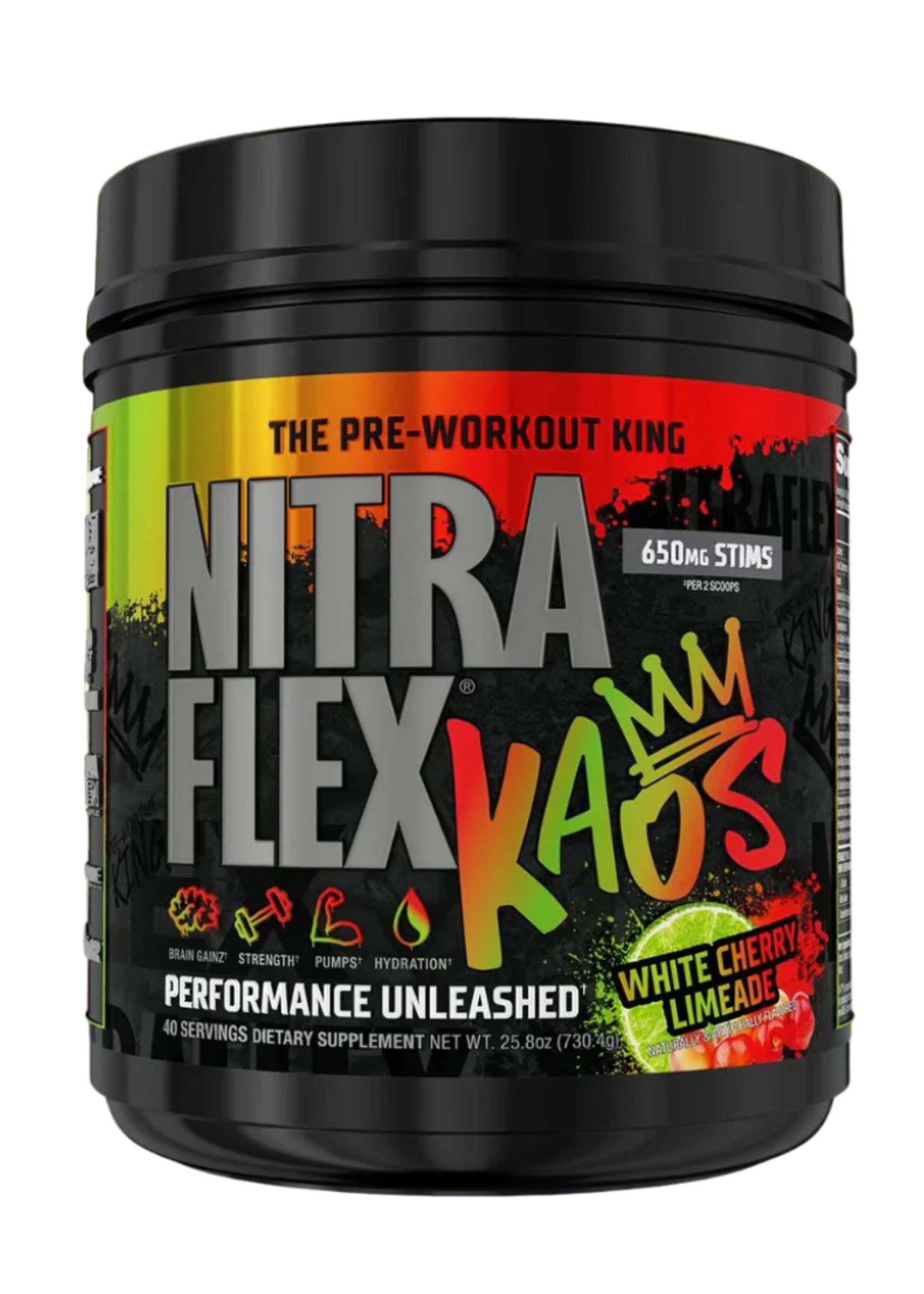 GAT NITRAFLEX KAOS GAT 40SV