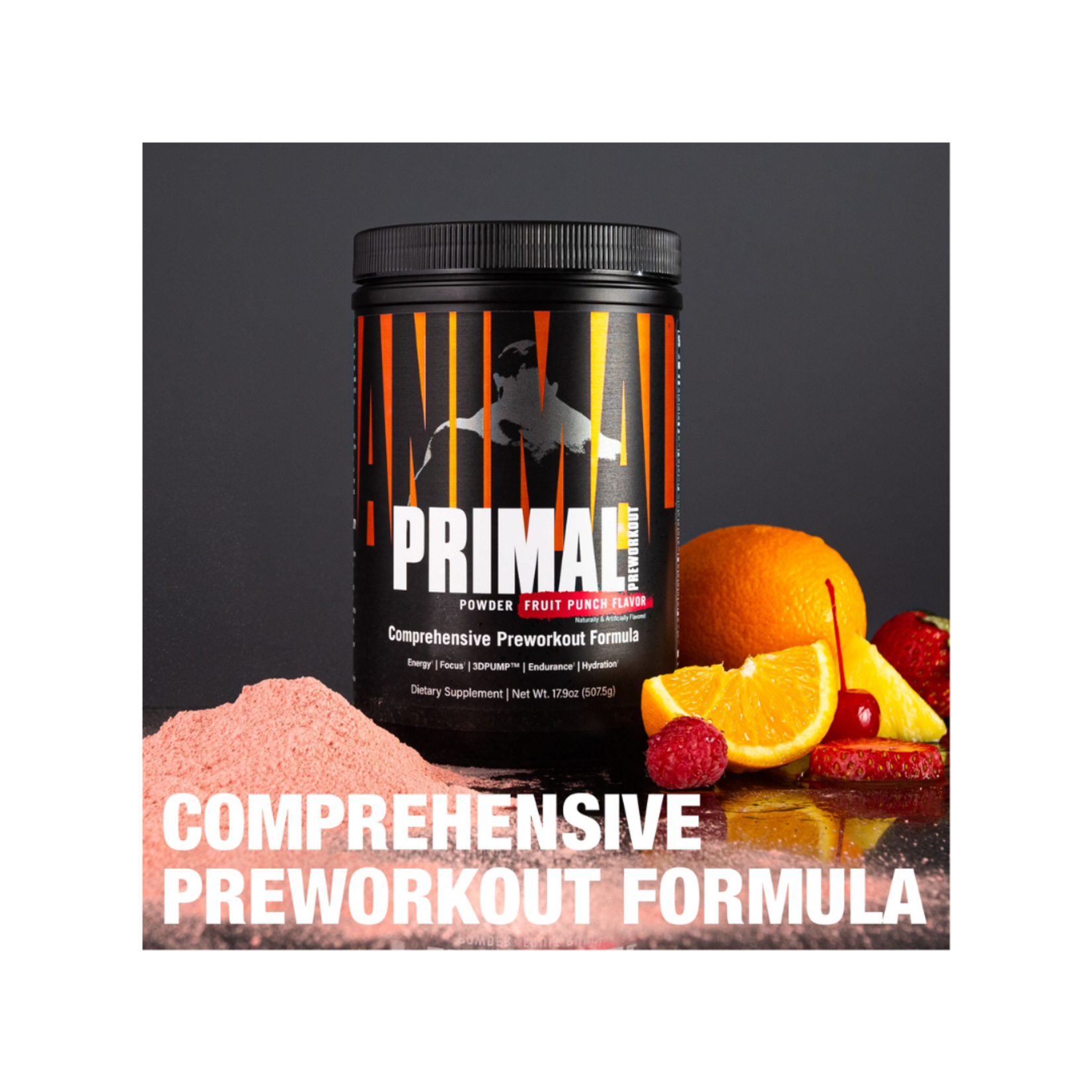 UNIVERSAL ANIMAL PRIMAL POWDER 25SV