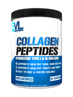 EVL NUTRITION COLAGENO PEPTIDOS EVL 30SV