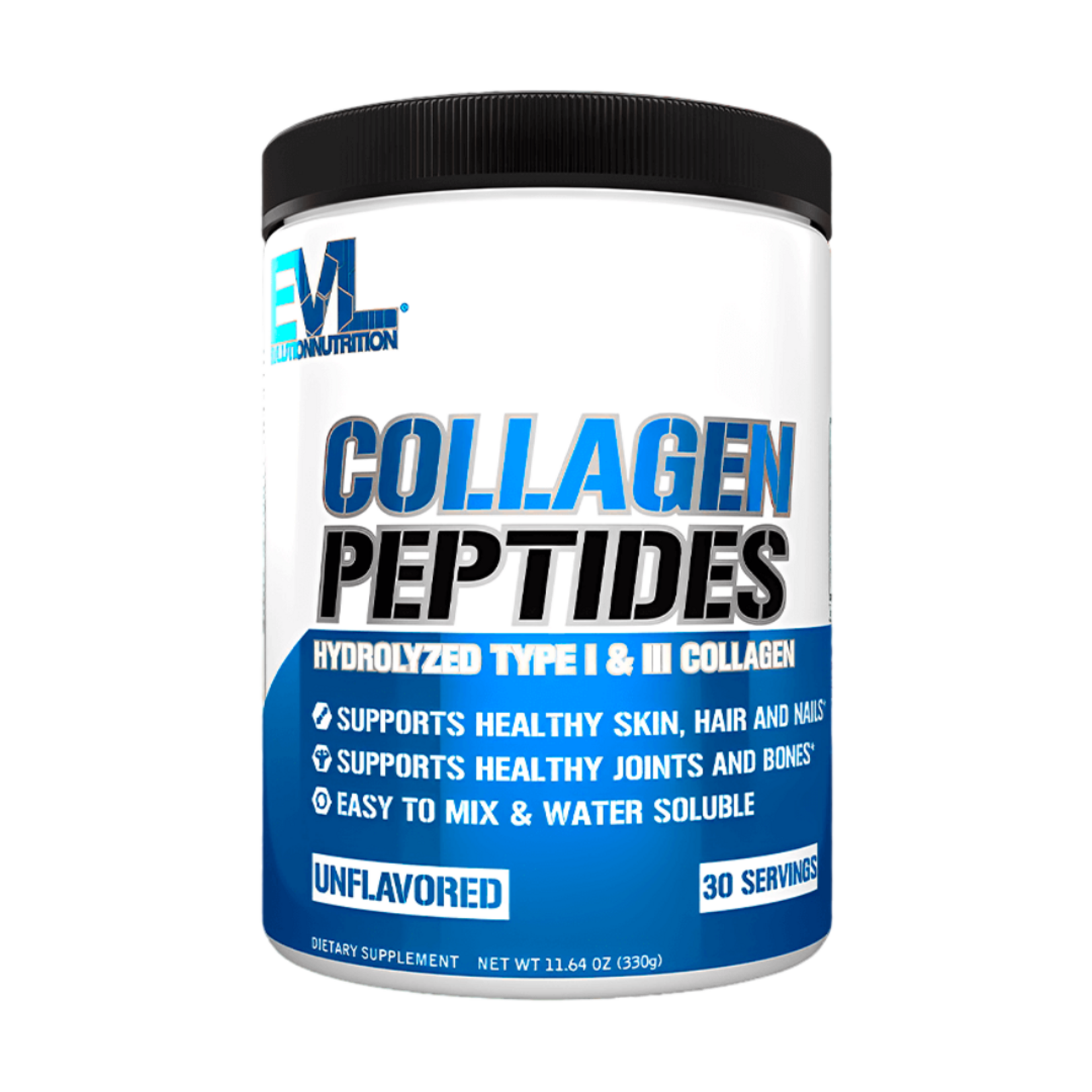 EVL NUTRITION COLLAGENO PEPTIDOS EVL NUTRITION 30SV
