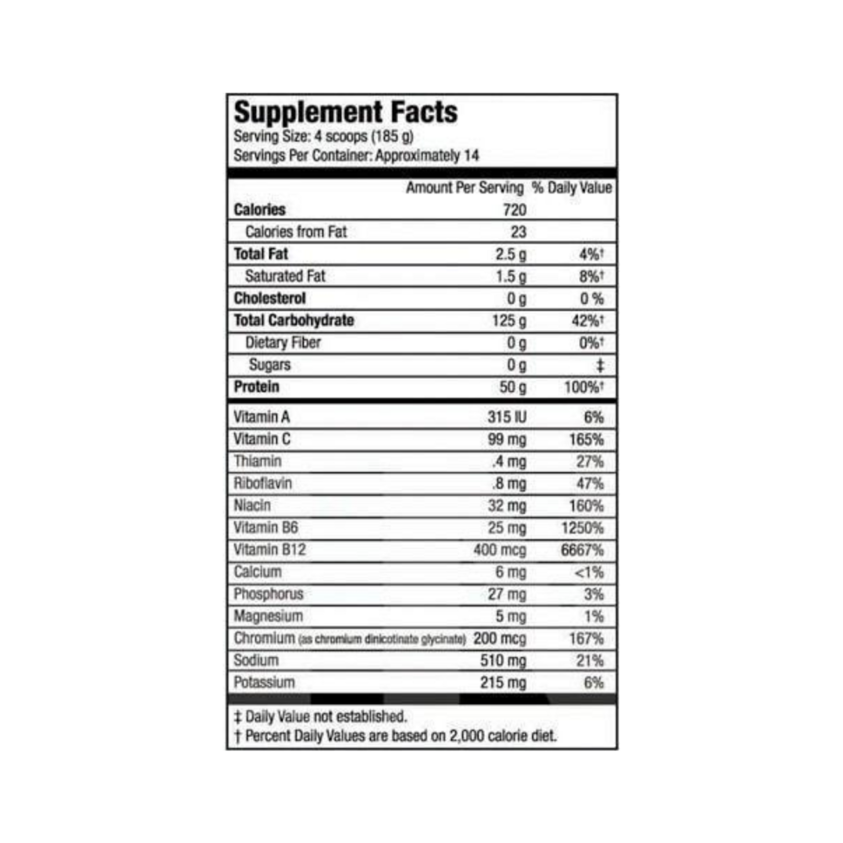 MUSCLE MEDS CARNIVOR MAS 10LB (BOLSA) MUSCLE MEDS