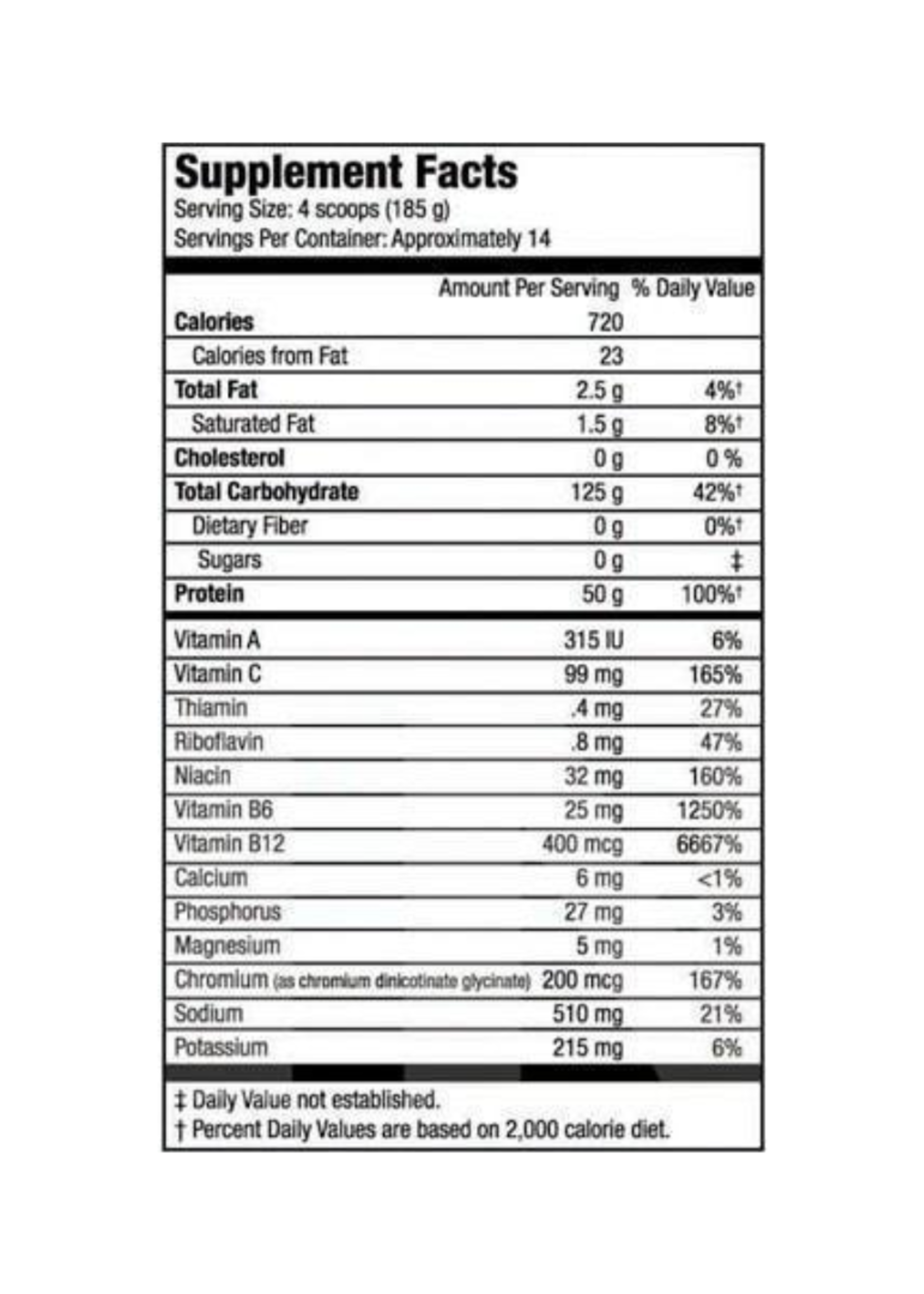 MUSCLE MEDS CARNIVOR MAS 10LB (BOLSA) MUSCLE MEDS