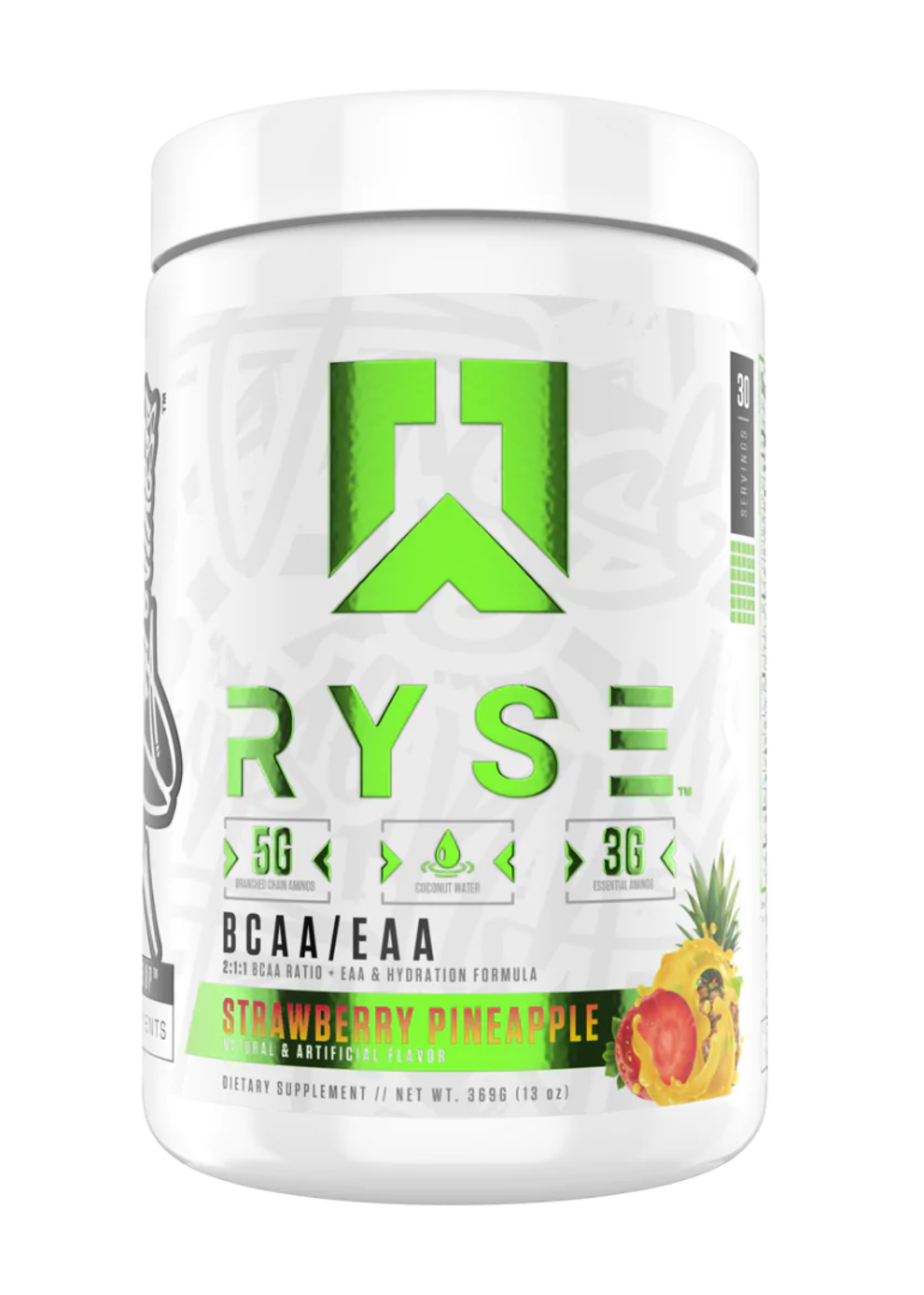 RYSE BCAA+EAA  30SV RYSE