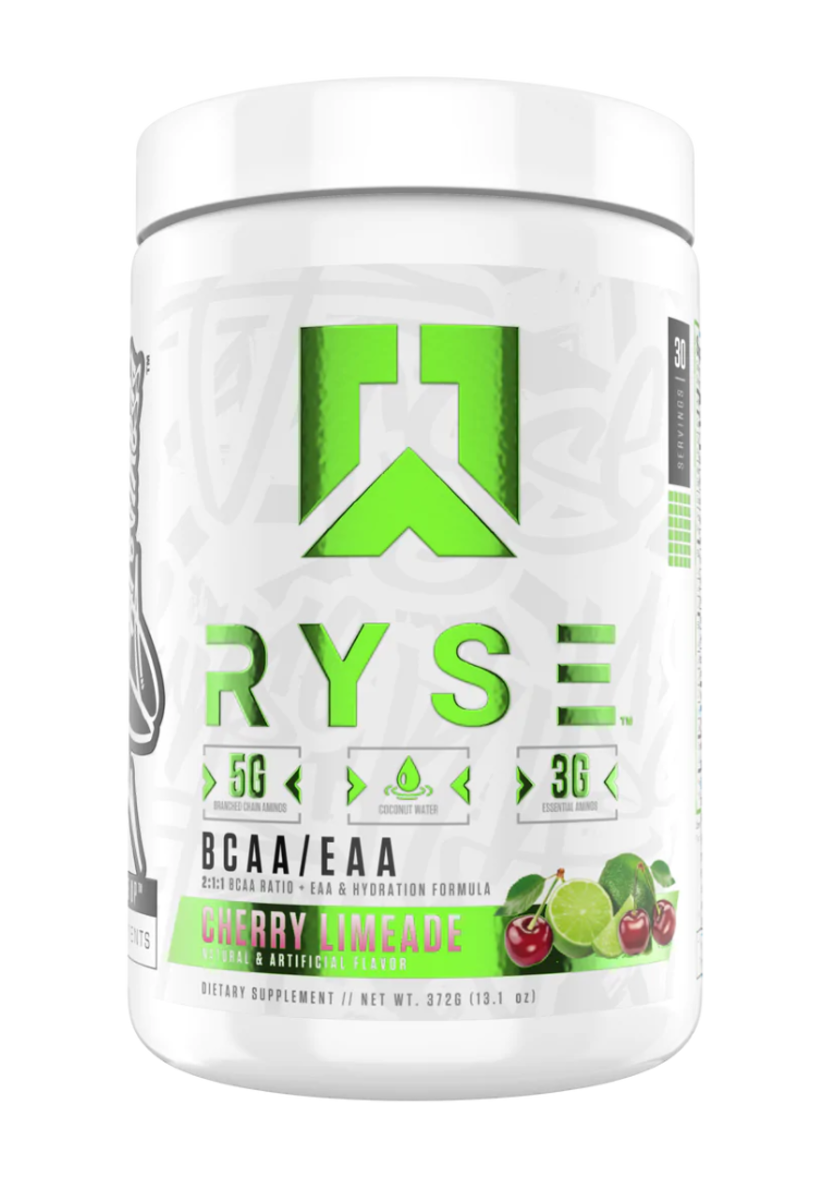 RYSE BCAA+EAA  30SV RYSE