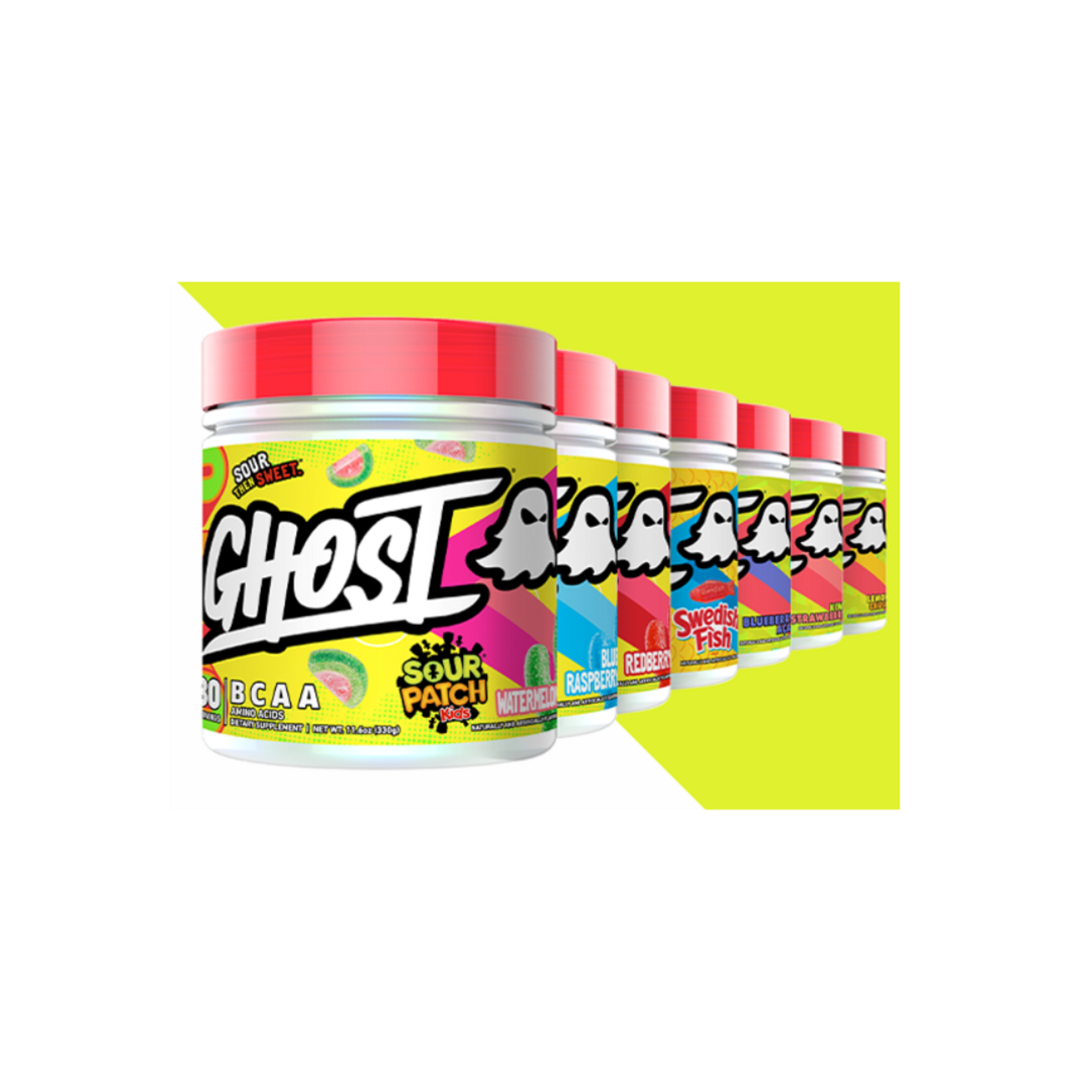 GHOST GHOST BCAA 30SV