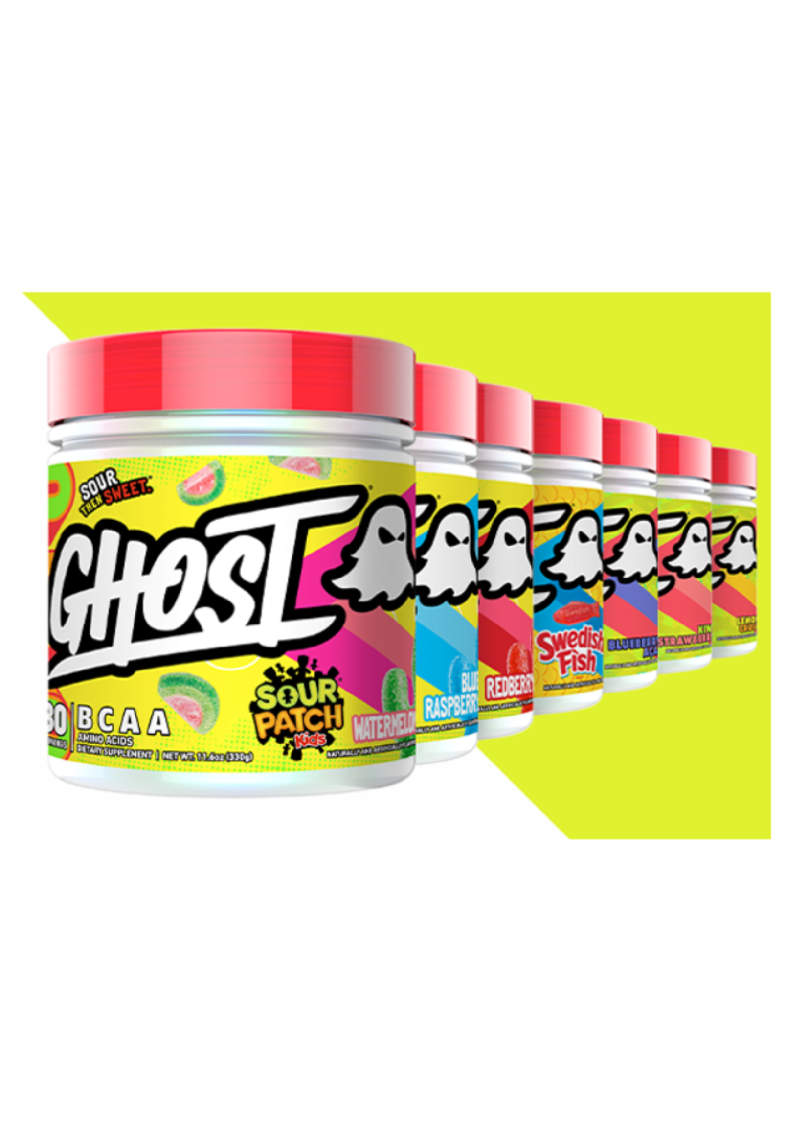 GHOST GHOST BCAA 30SV