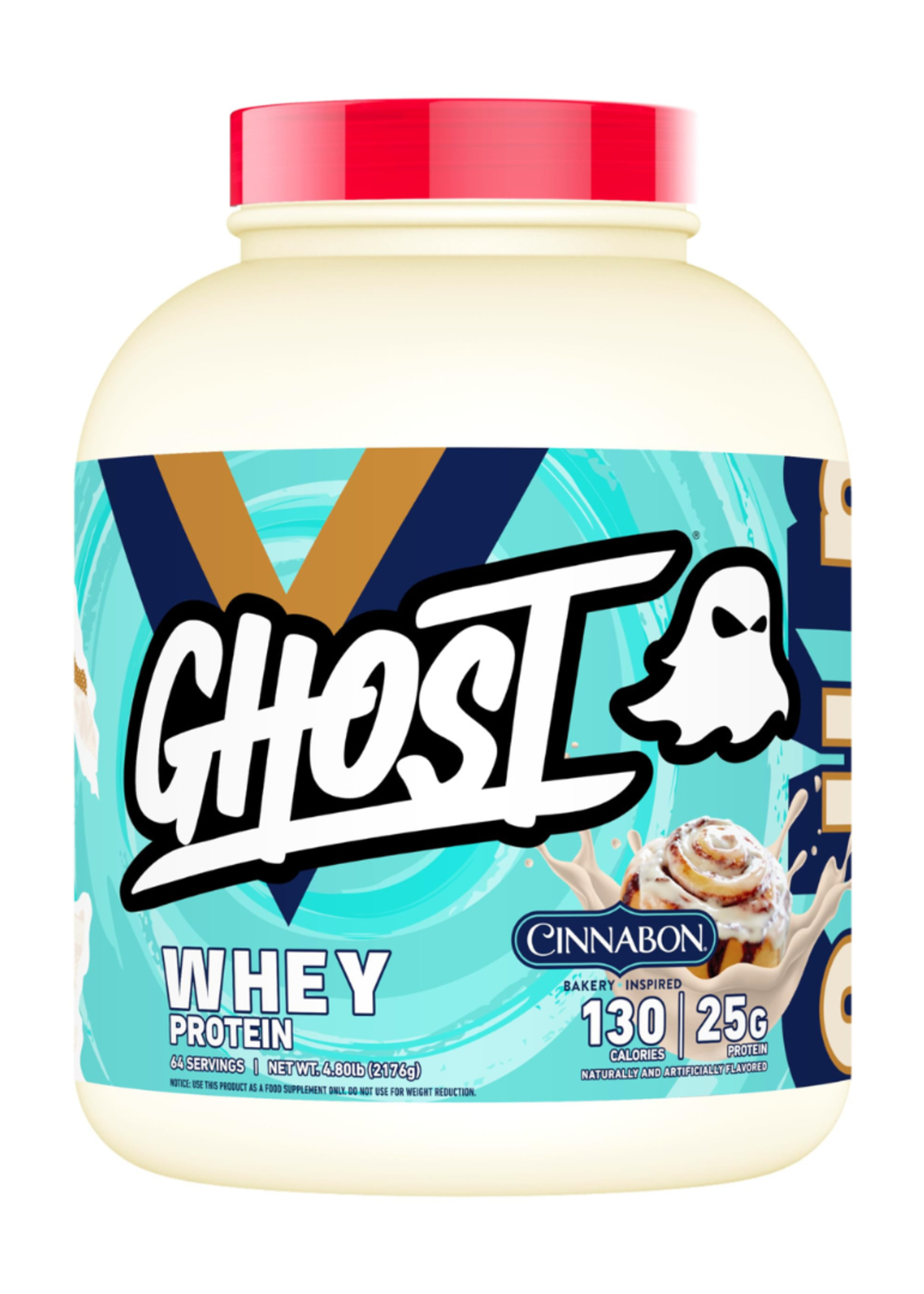 GHOST GHOST WHEY PROTEIN 5LB