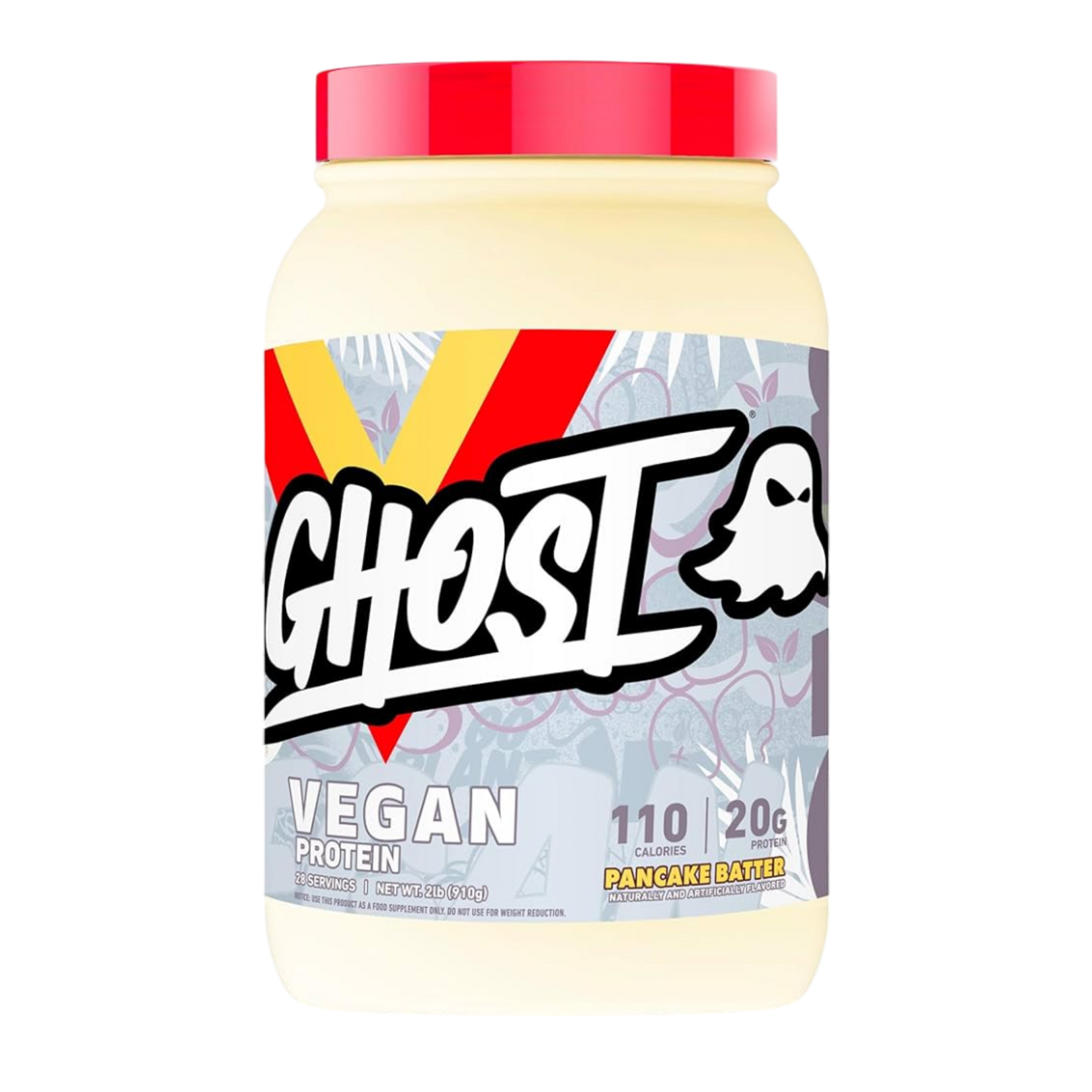 GHOST GHOST VEGAN PROTEIN 2.2LB