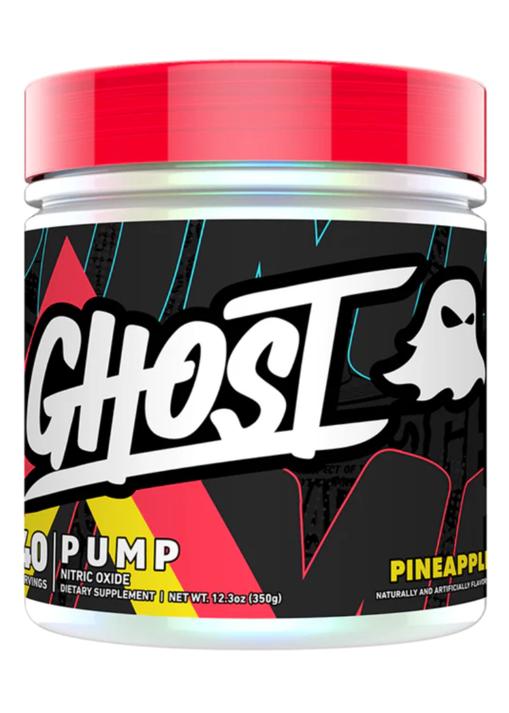 GHOST GHOST PUMP NITRIC OXIDE 40SV