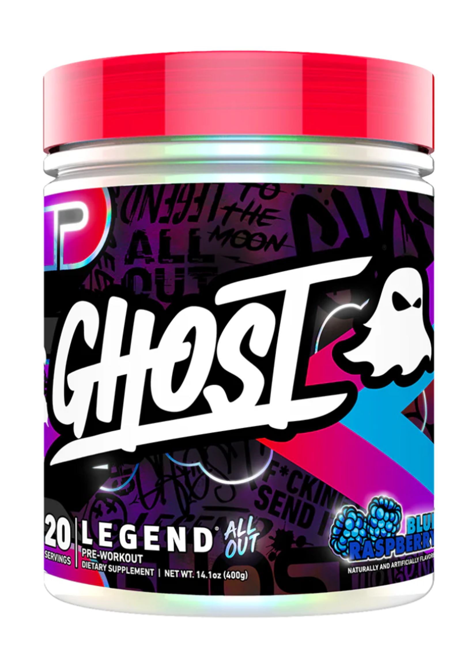 GHOST GHOST LEGEND ALL OUT PWO 20SV