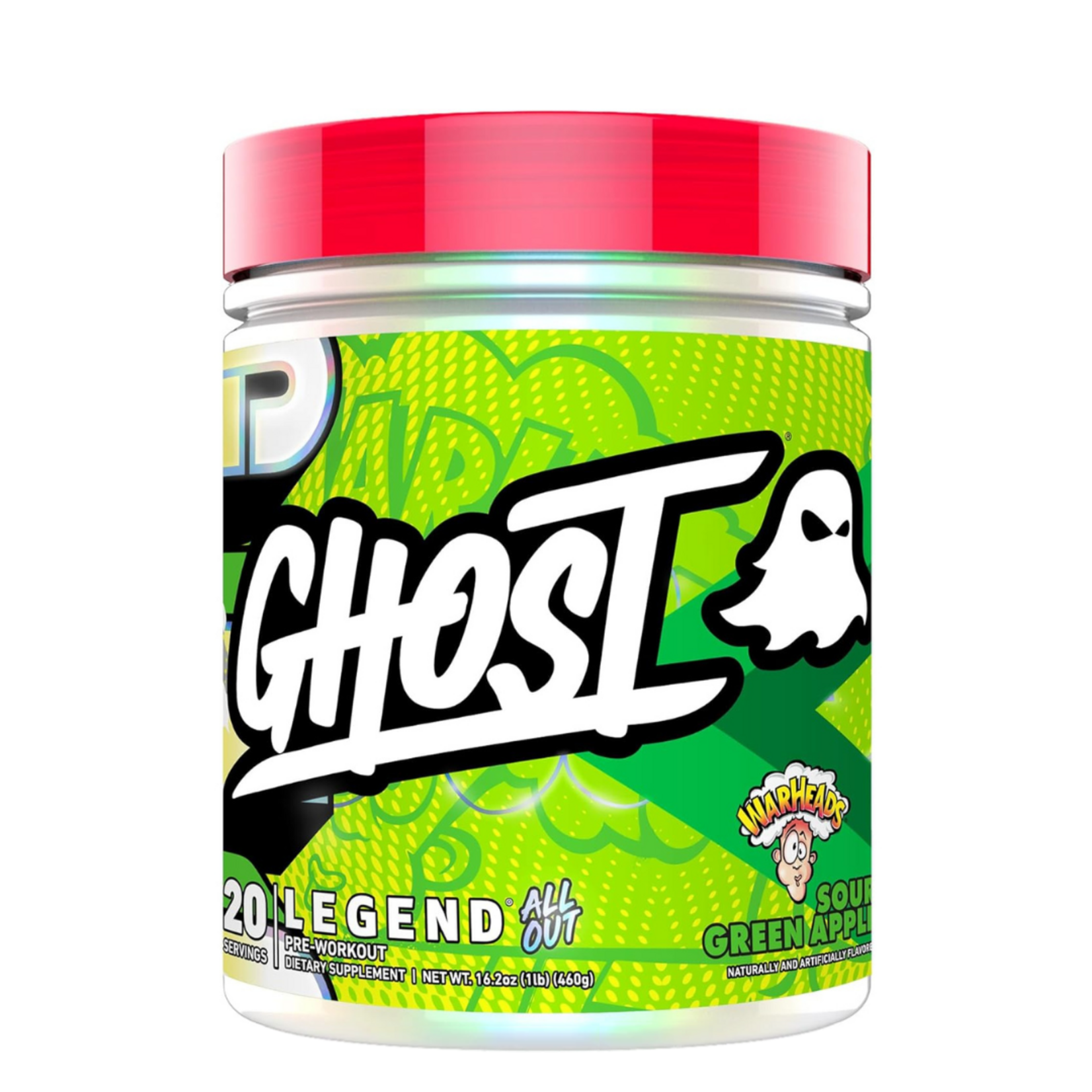GHOST GHOST LEGEND ALL OUT PWO 20SV