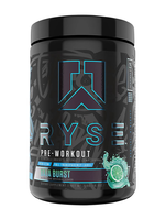 RYSE RYSE BLACKOUT PWO 25SV RYSE