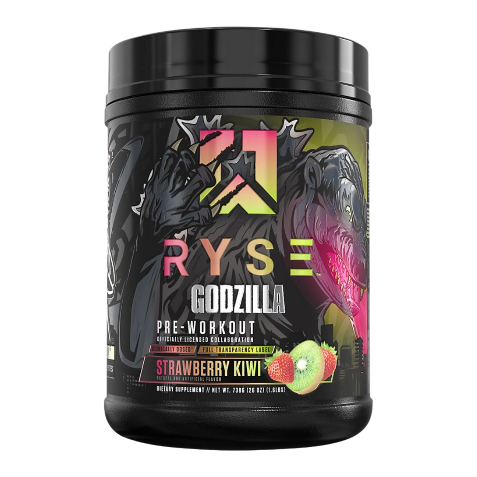 RYSE PWO GODZILLA 40SV RYSE