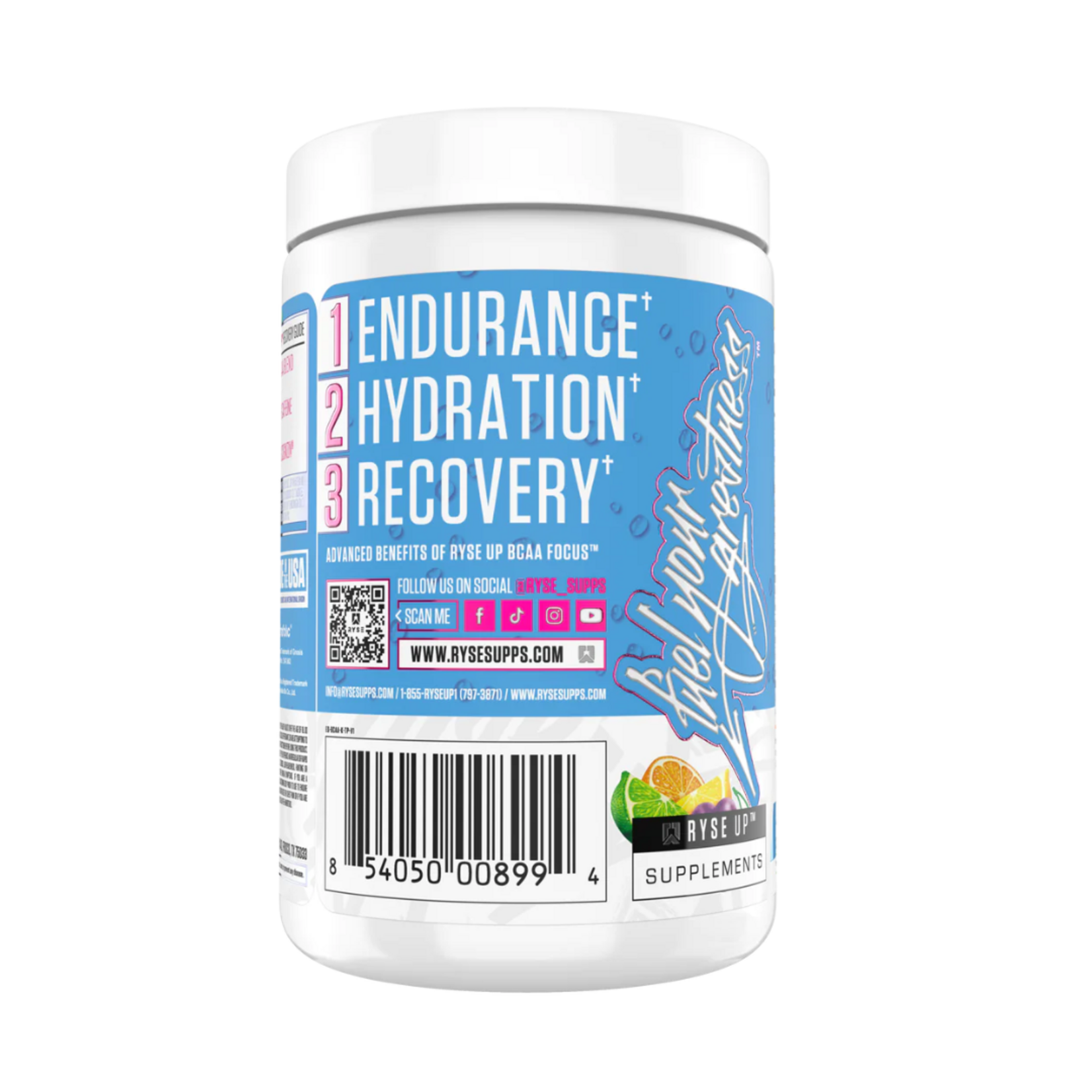 RYSE RYSE BCAA FOCUS 30SV