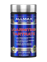 ALLMAX CARNITINA ALLMAX 120CAPS