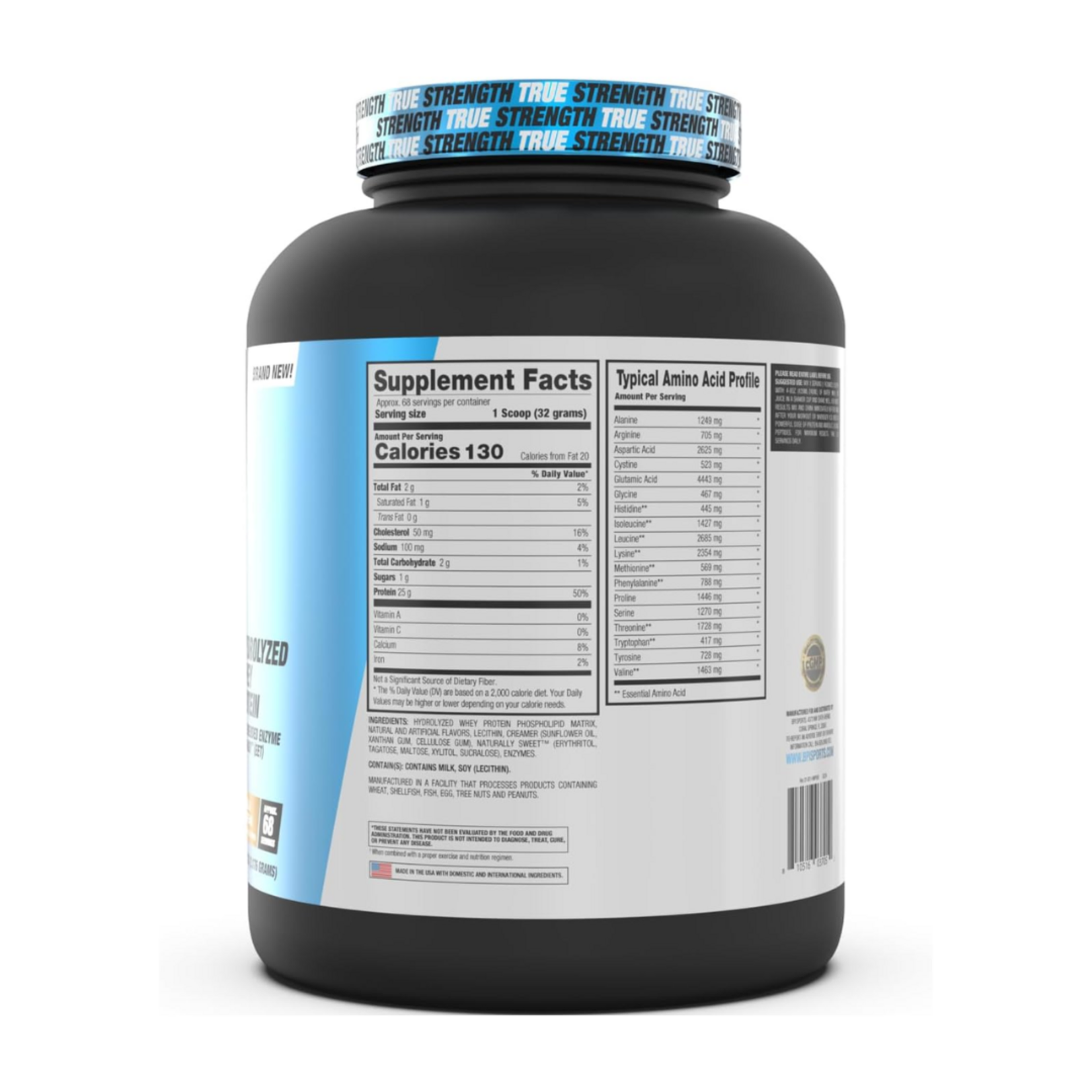 BPI SPORTS HYDRO HD BPI 5LB