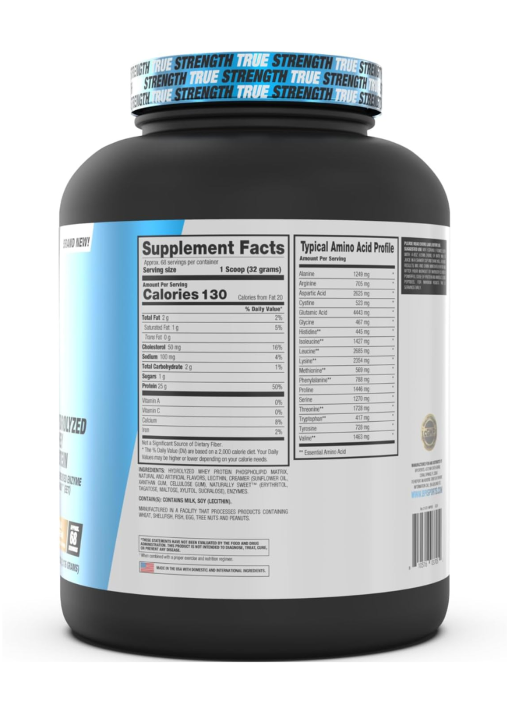 BPI SPORTS HYDRO HD BPI 5LB