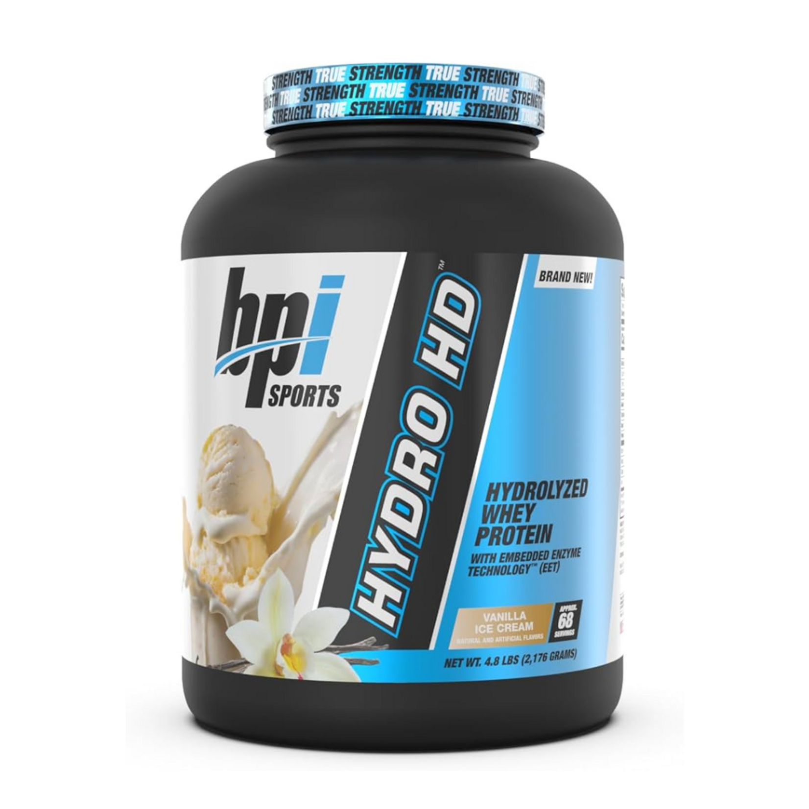 BPI SPORTS HYDRO HD BPI 5LB