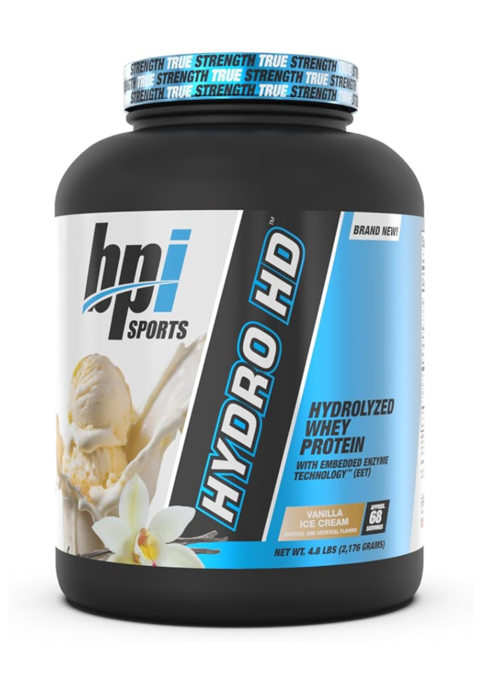 BPI SPORTS HYDRO HD BPI 5LB
