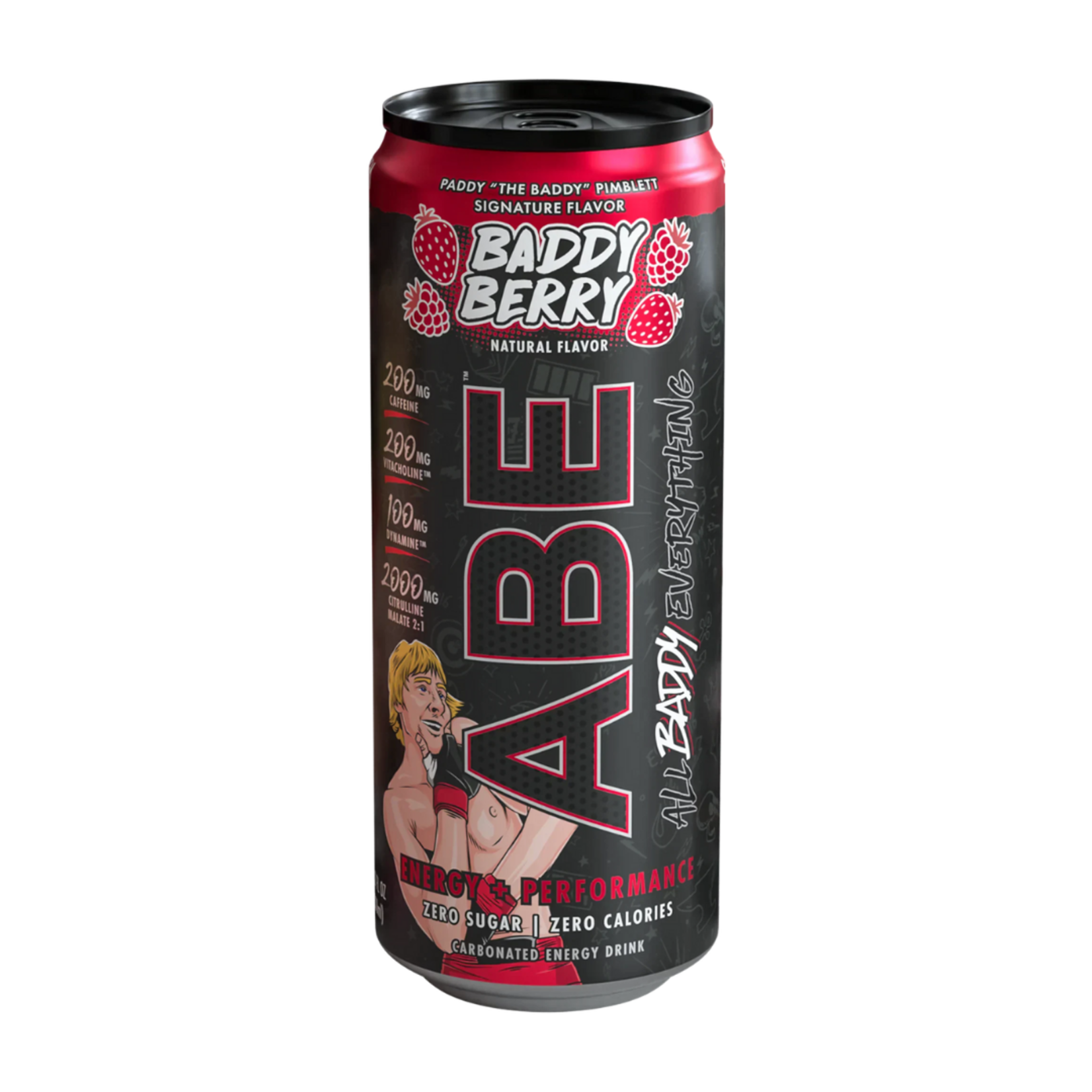 APPLIED NUTRITION ABE RTD ENERGY DRINK APPLIED NUTRITION 11.2 OZ 12PK