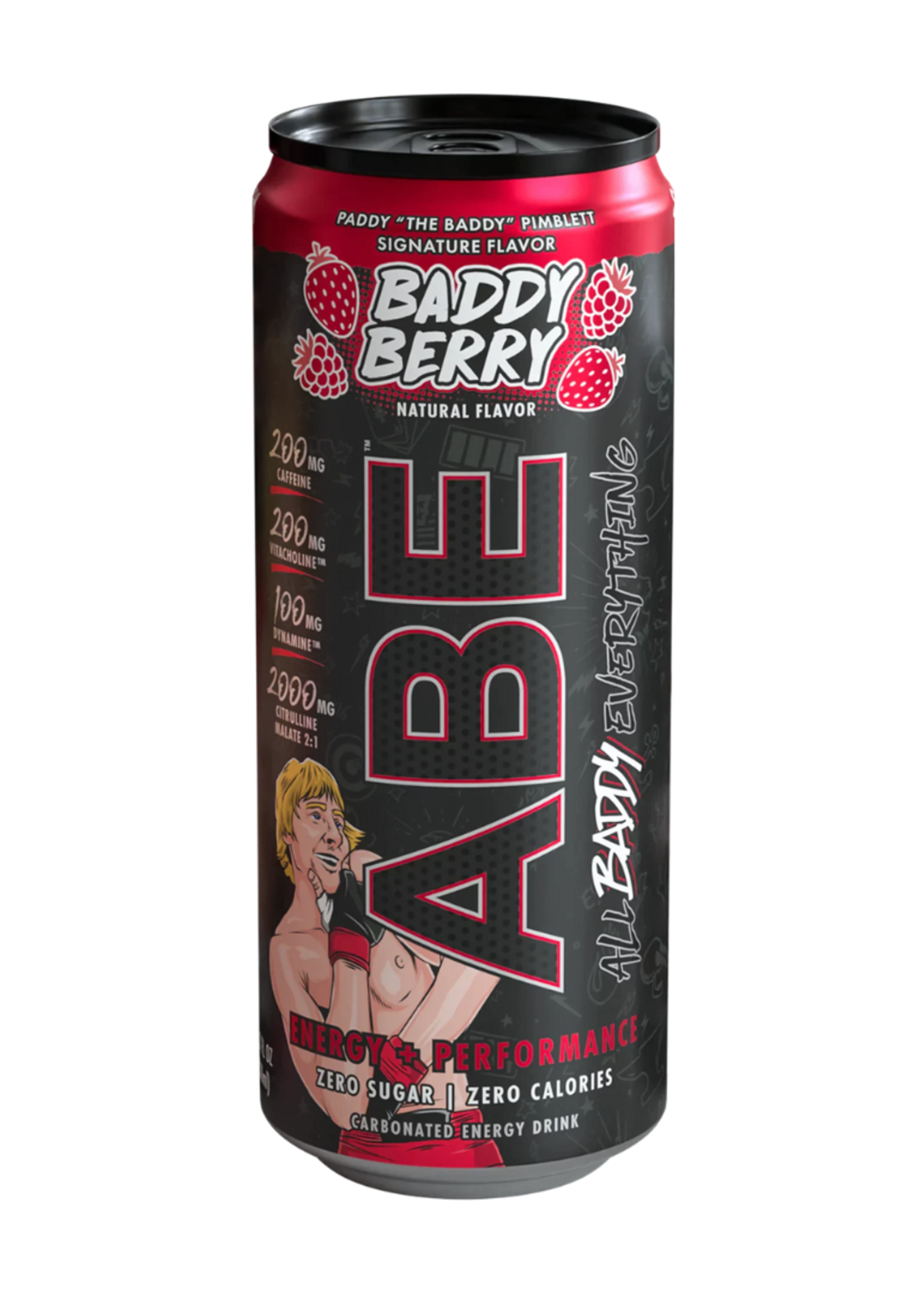 APPLIED NUTRITION ABE RTD ENERGY DRINK APPLIED NUTRITION 11.2 OZ 12PK