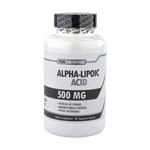 PURE NUTRITION ALPHA LIPOIC PURE NUTRITION 500MG 90 CAPS