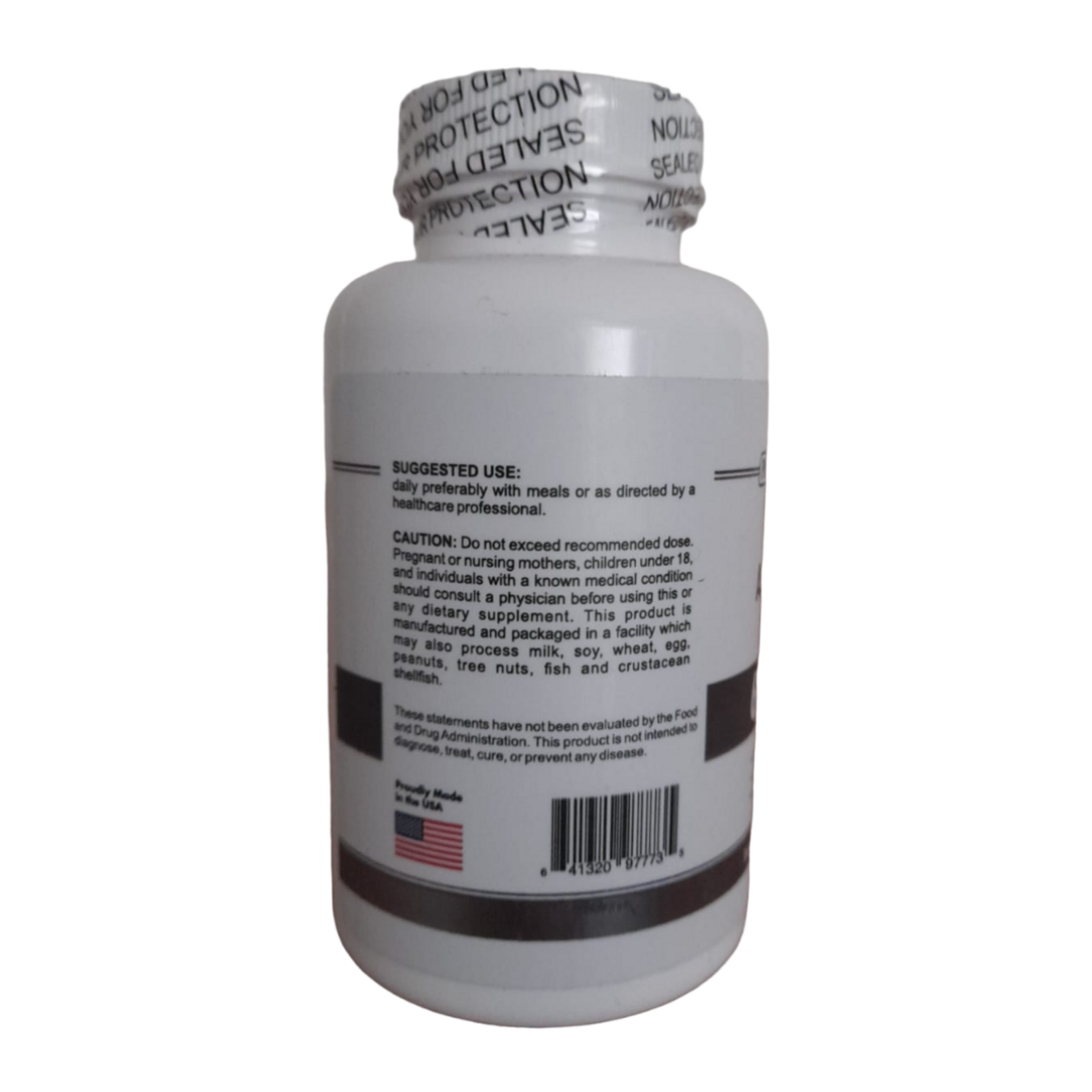 PURE NUTRITION ASHWAGANDA 675MG 90 CAPS PURE NUTRITION