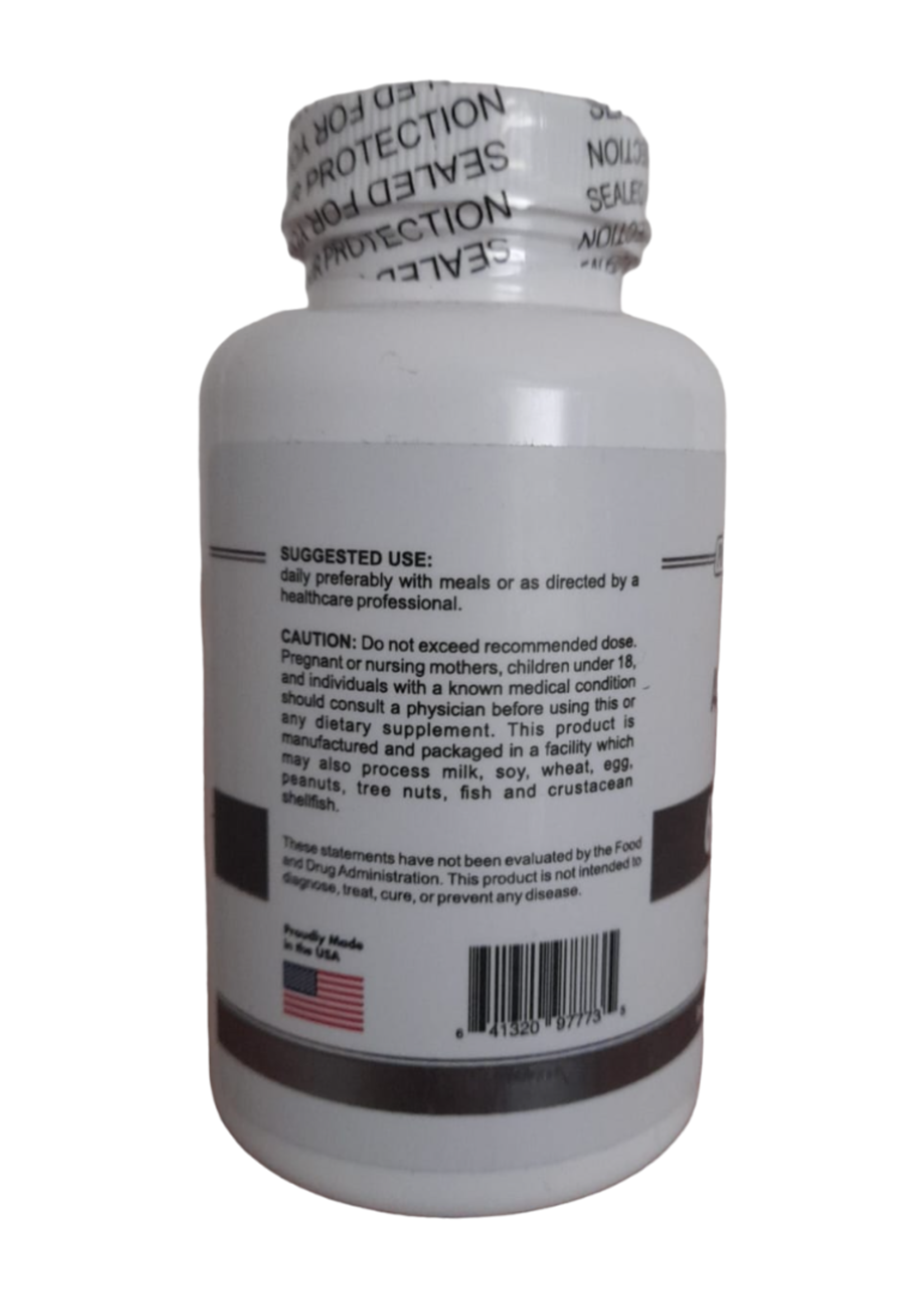 PURE NUTRITION ASHWAGANDA 675MG 90 CAPS PURE NUTRITION