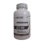 PURE NUTRITION ASHWAGANDA 675MG 90 CAPS PURE NUTRITION