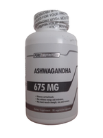 PURE NUTRITION ASHWAGANDA 675MG 90 CAPS PURE NUTRITION