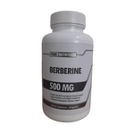 PURE NUTRITION BERBERINE PURE NUTRITION 500MG 60CAPS