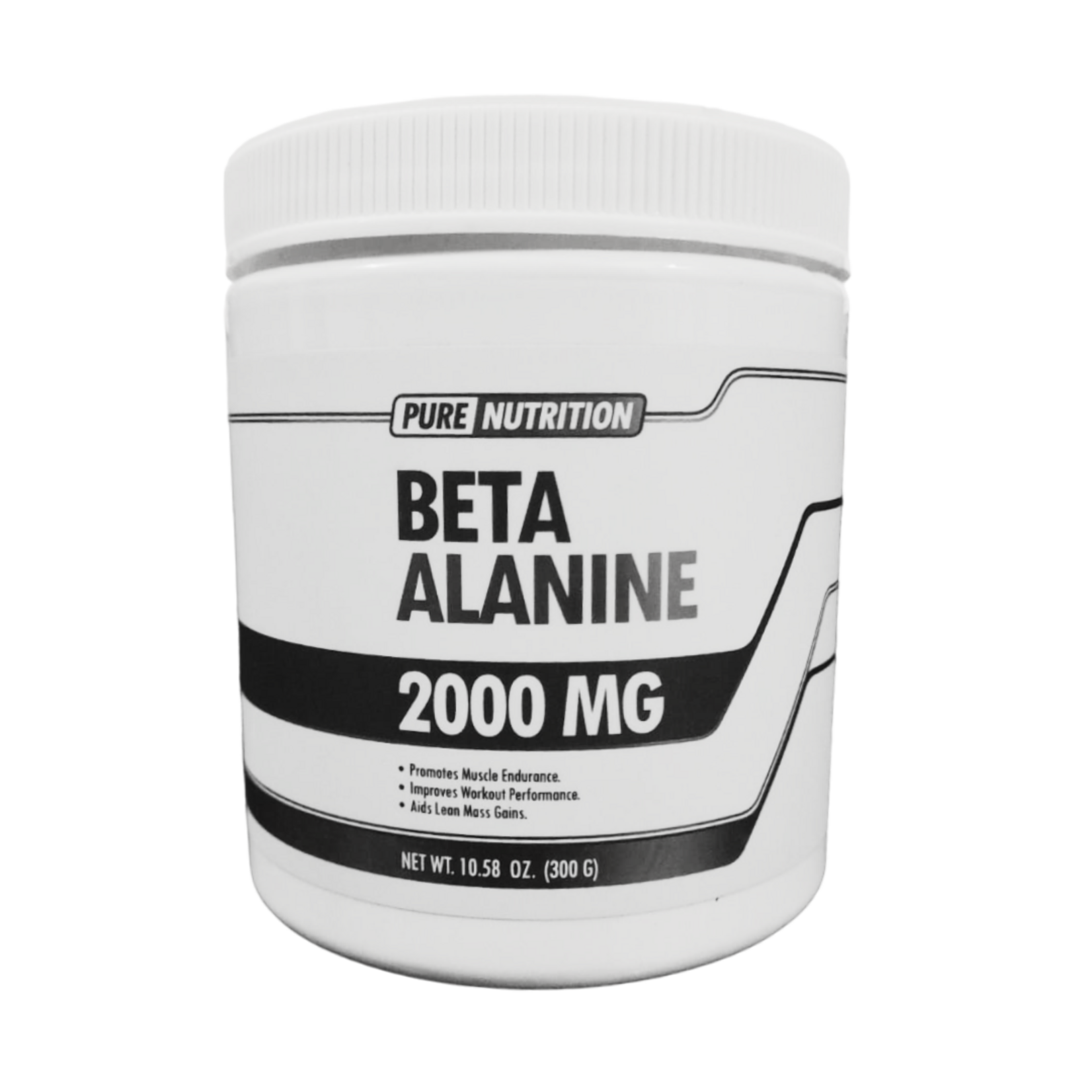 PURE NUTRITION BETA ALANINE PURE NUTRITION 120SV 300GR