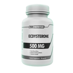 PURE NUTRITION ECDYSTERONE PURE NUTRITION 500MG 90CAPS