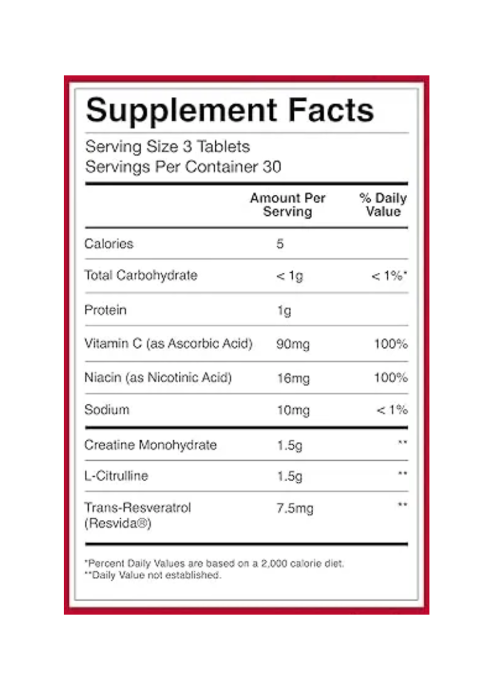 BSN NITRIX 2.0 BSN 90TABS