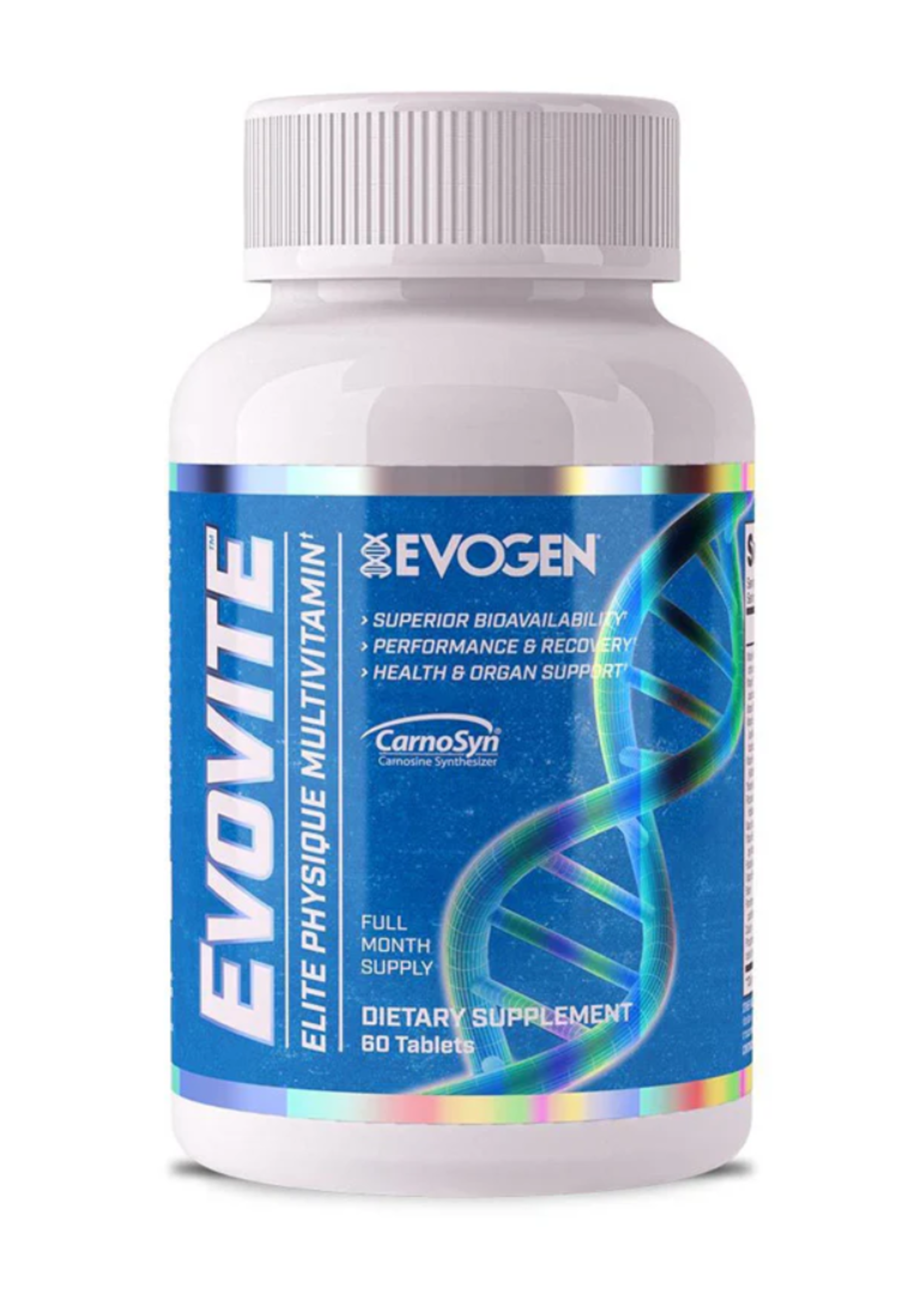 EVOGEN EVOVITE MULTI EVOGEN 60CT