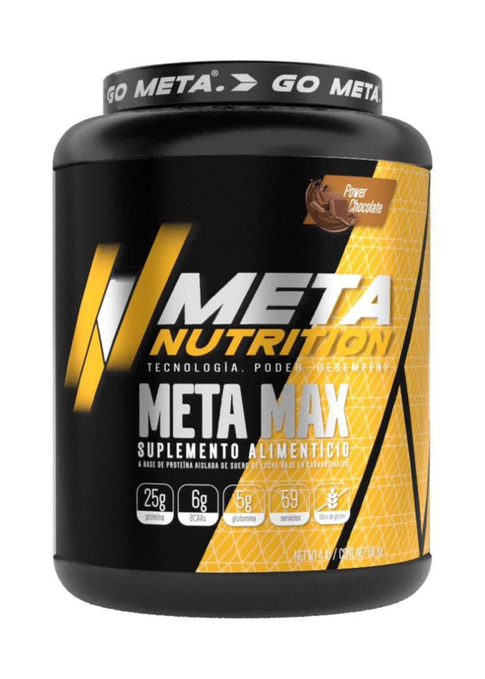 META NUTRITION METAMAX 4LB META NUTRITION