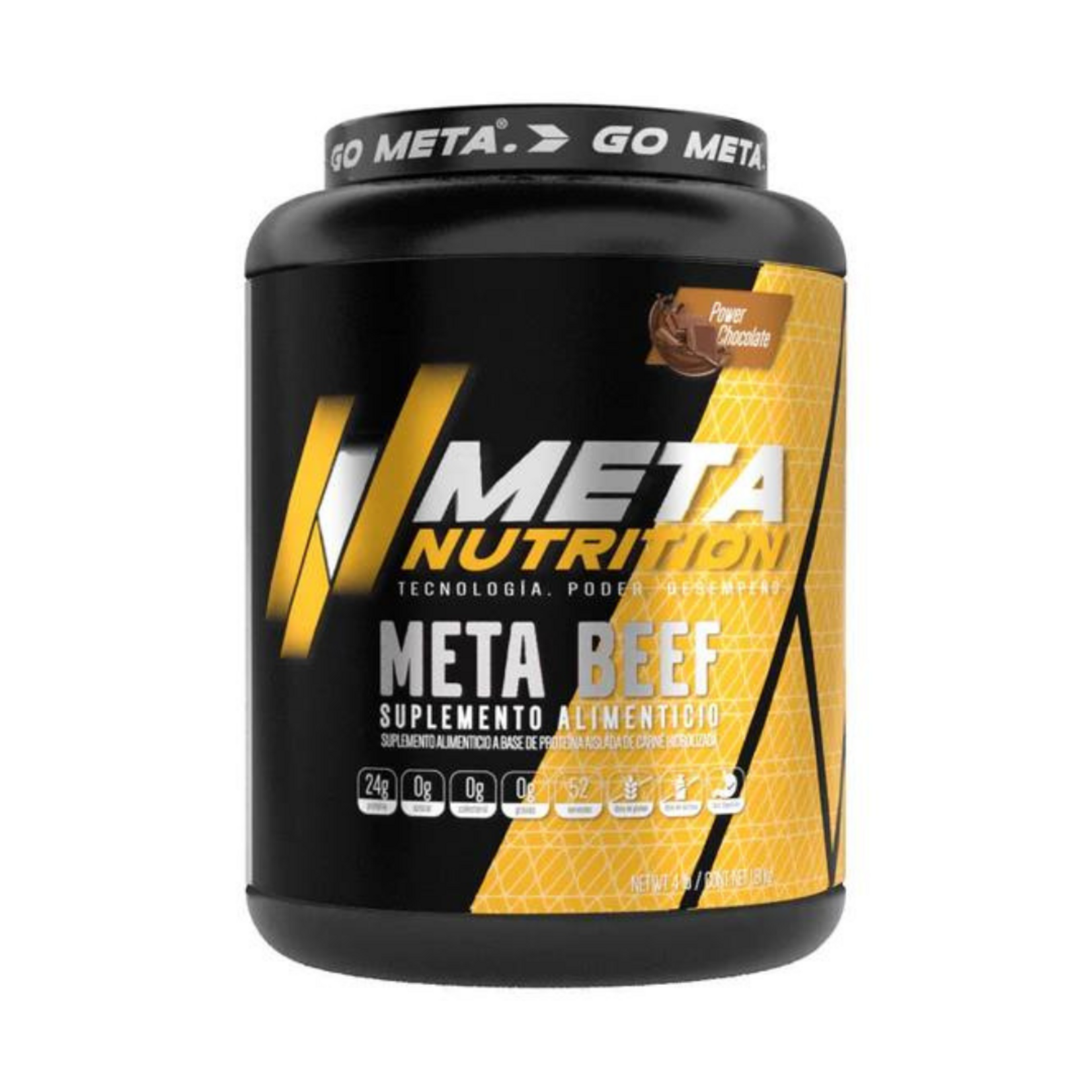 META NUTRITION METABEEF 4LB META NUTRITION