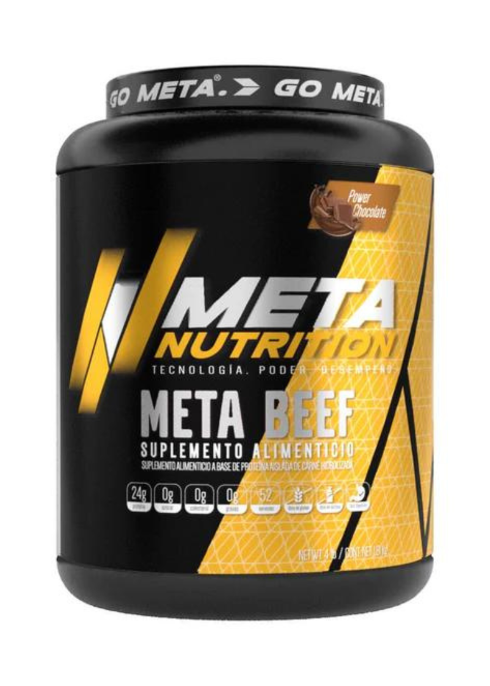 META NUTRITION METABEEF 4LB META NUTRITION