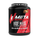 META NUTRITION BEEF MASS 6LB META NUTRITION