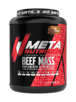 META NUTRITION BEEF MASS 6LB META NUTRITION