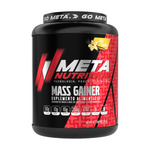 META NUTRITION MASS GAINER 6LB META NUTRITION