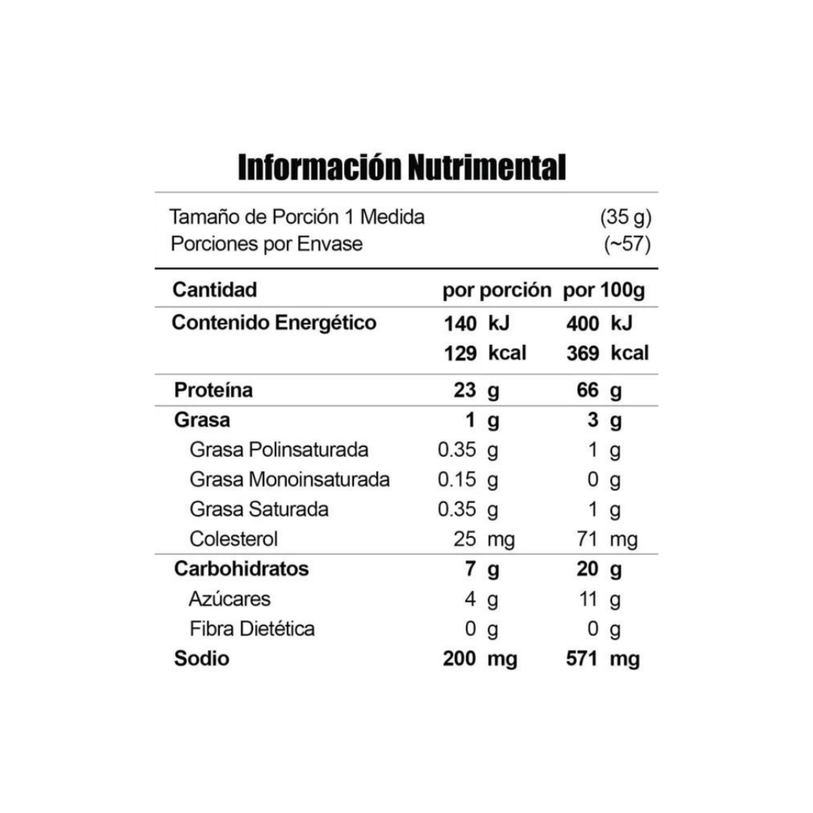 META NUTRITION FULL PROTEIN 4.4LB META NUTRITION