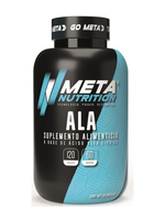 META NUTRITION ALA 120CAPS META NUTRITION