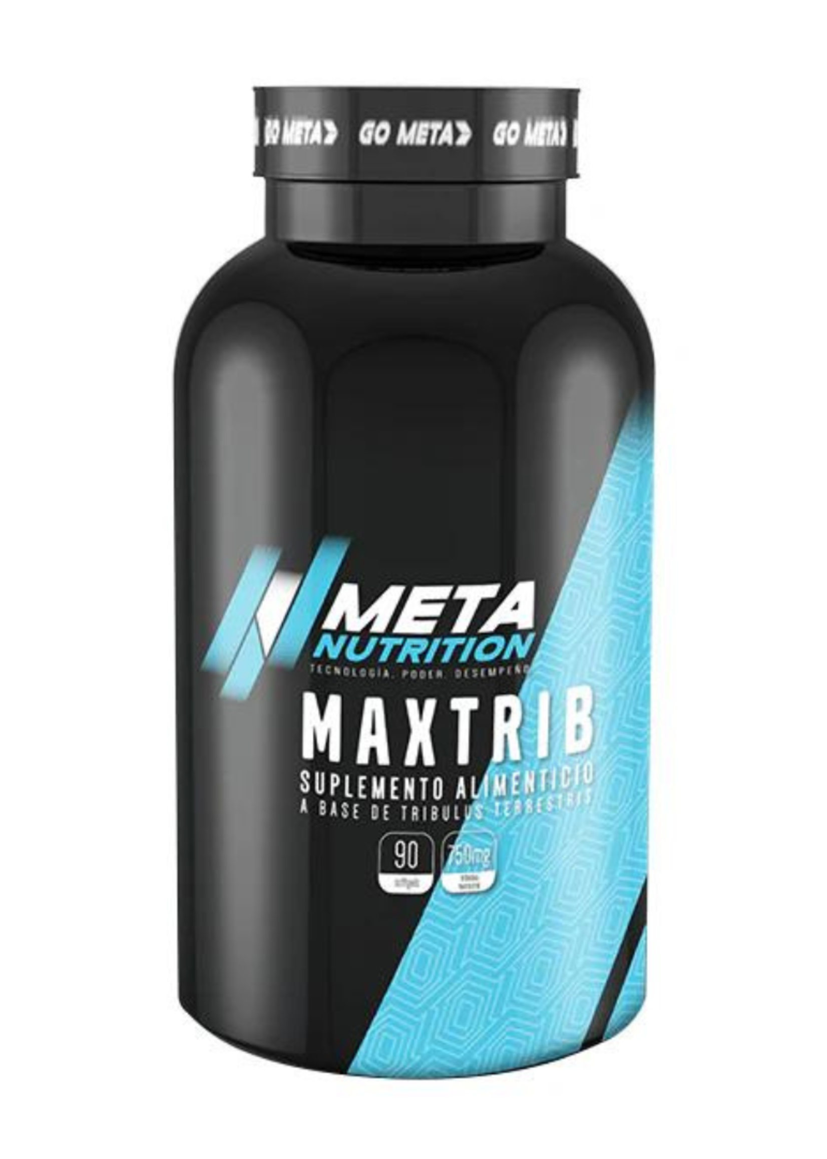 META NUTRITION TRIBULUS(MAXTRIB) META NUTRITION 90CAPS