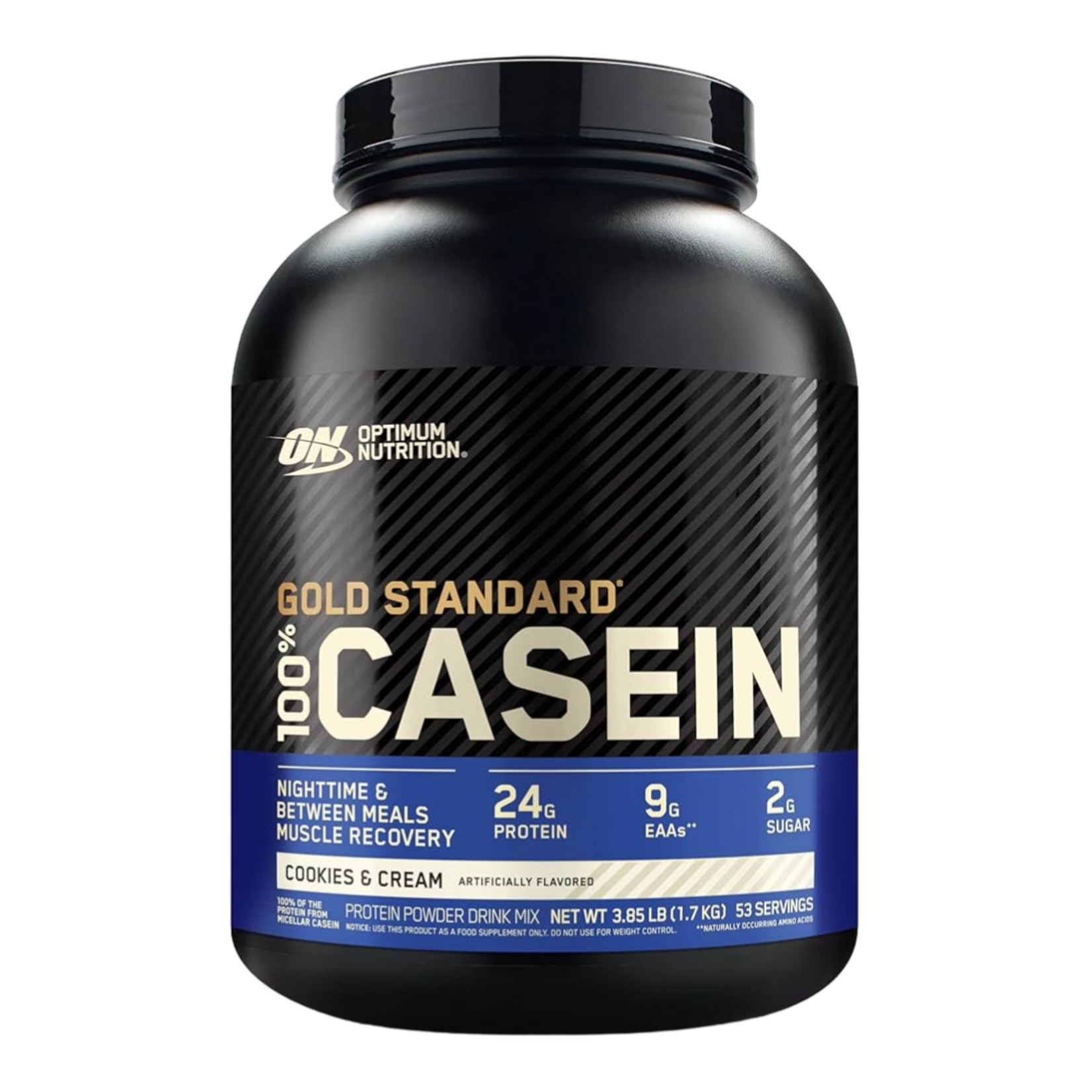 ON ON 100% CASEIN PROTEIN 4LB