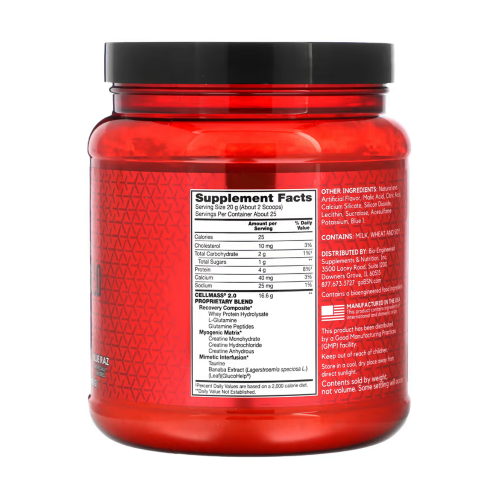 BSN CELL MASS BSN 1.06LB