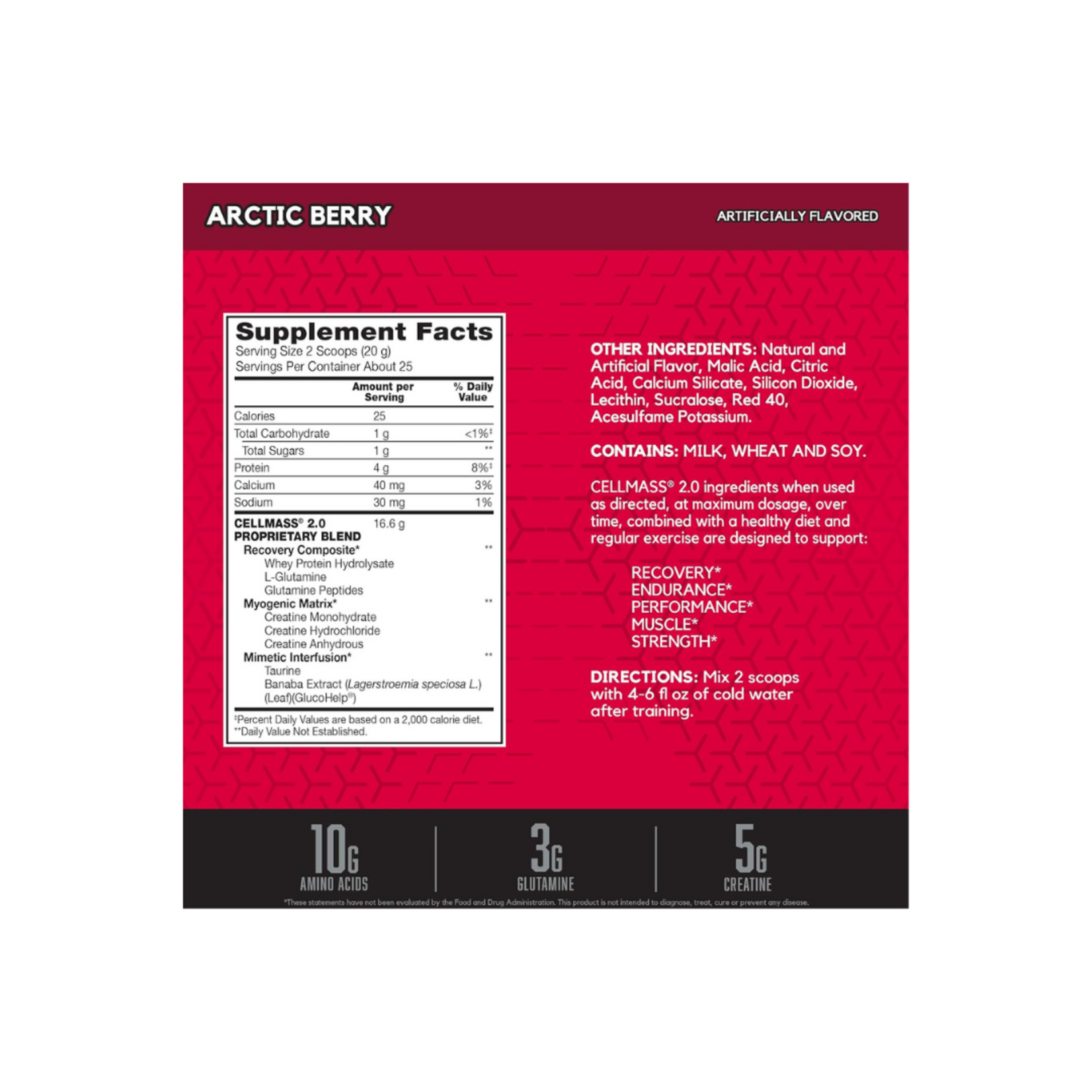 BSN CELL MASS BSN 1.06LB