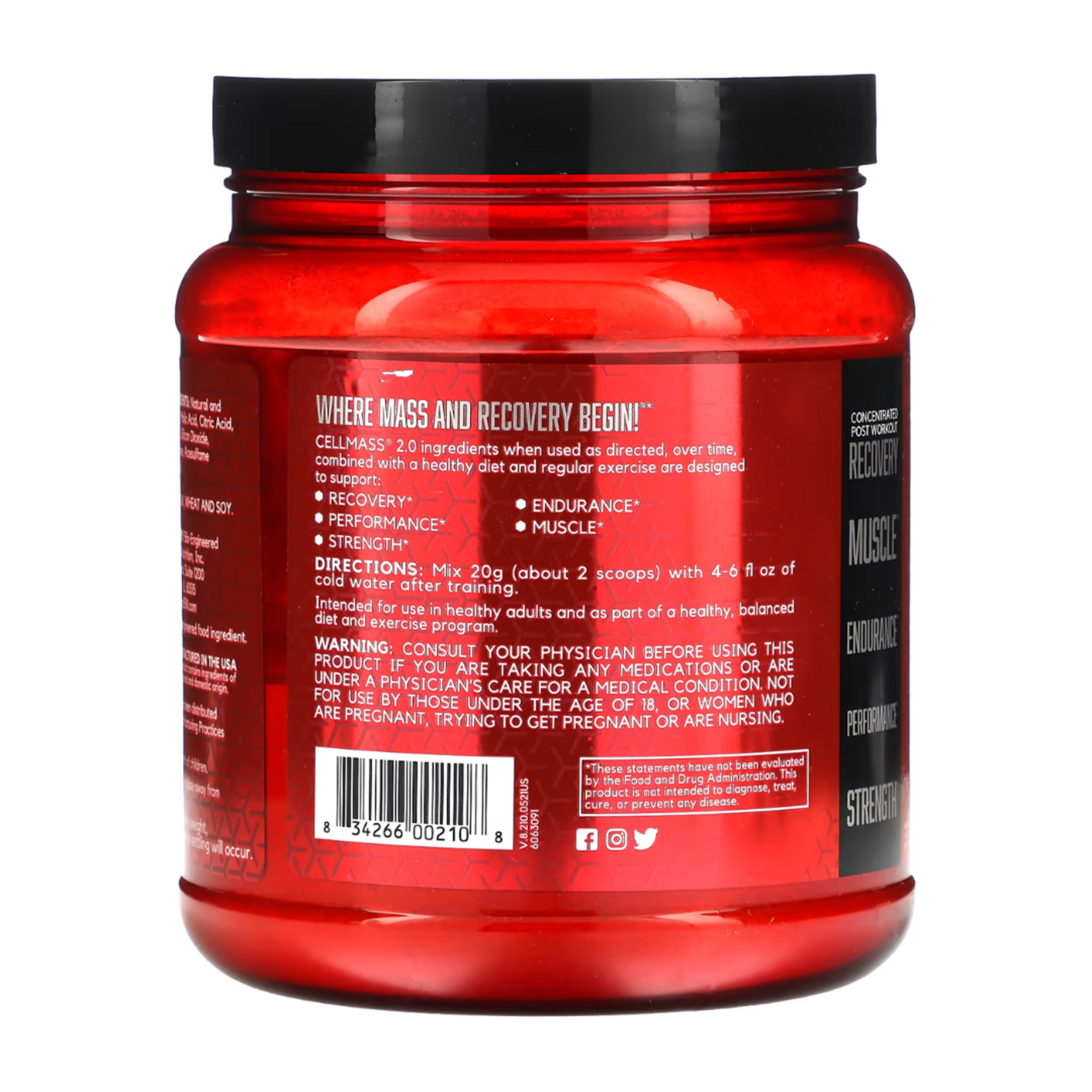 BSN CELL MASS BSN 1.06LB