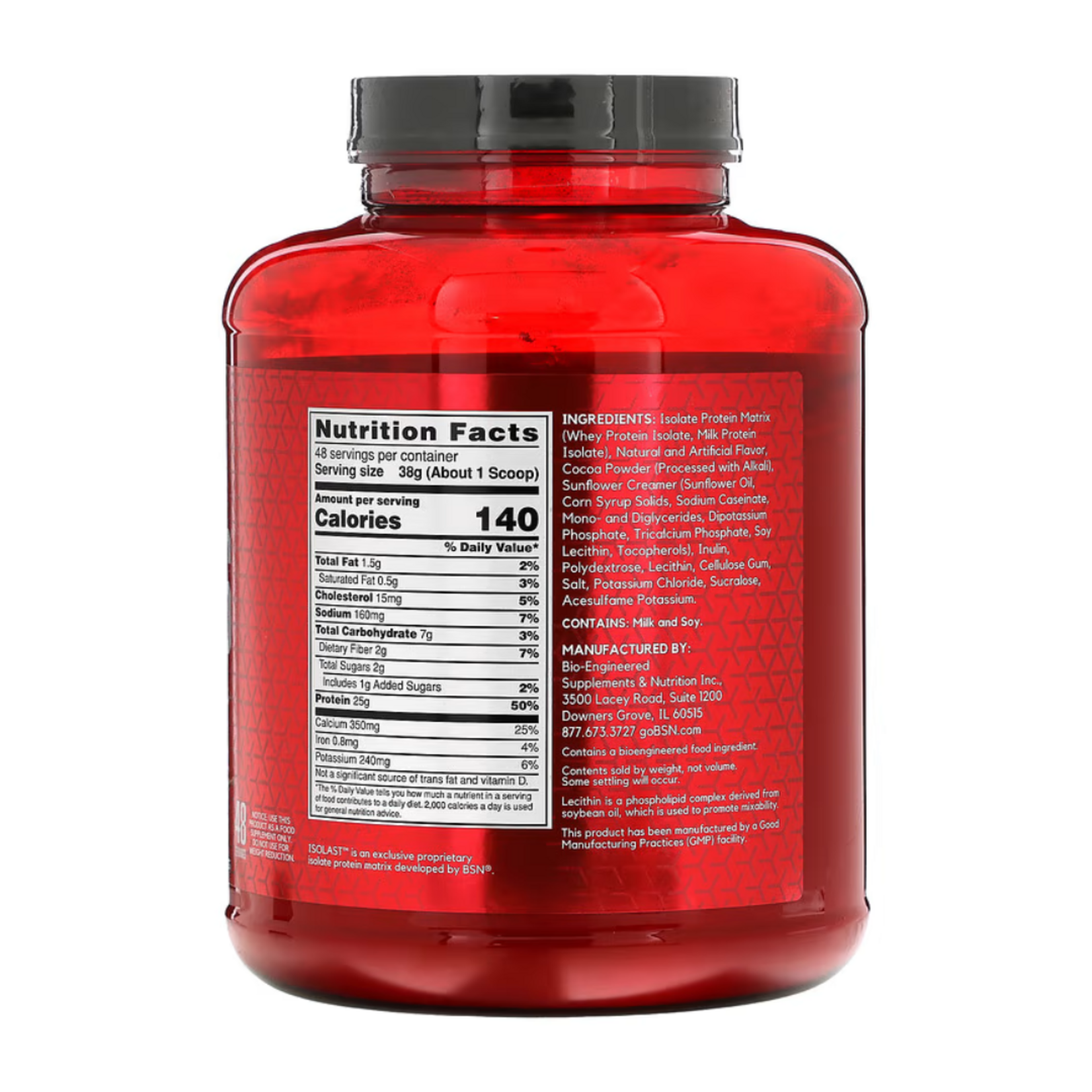 BSN SYNTHA 6 ISOLATE 4LB BSN