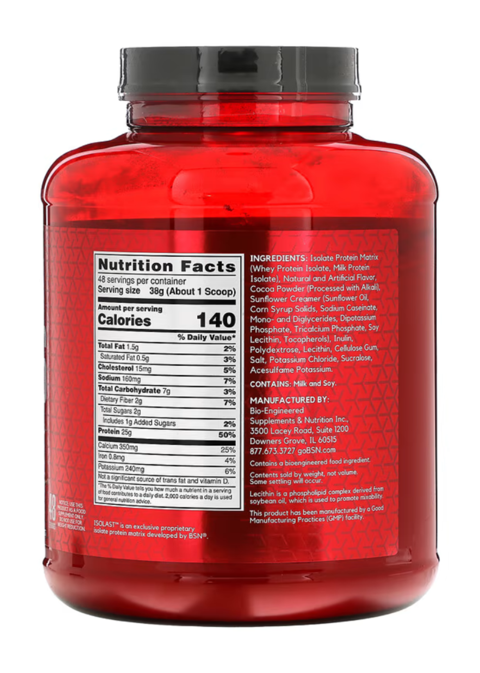 BSN SYNTHA 6 ISOLATE 4LB BSN
